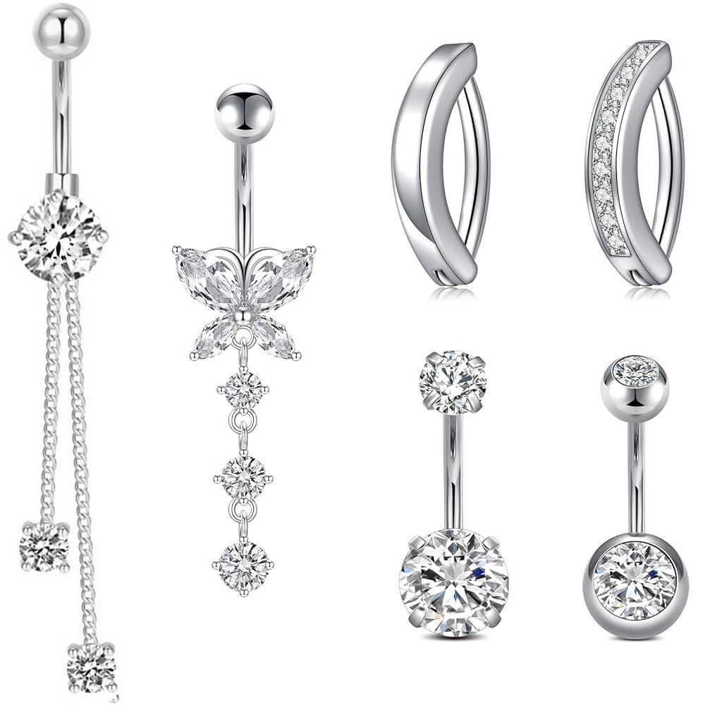 Amazon Hot Selling Stainless S – Body Jewelry Amazon recenzja i cena