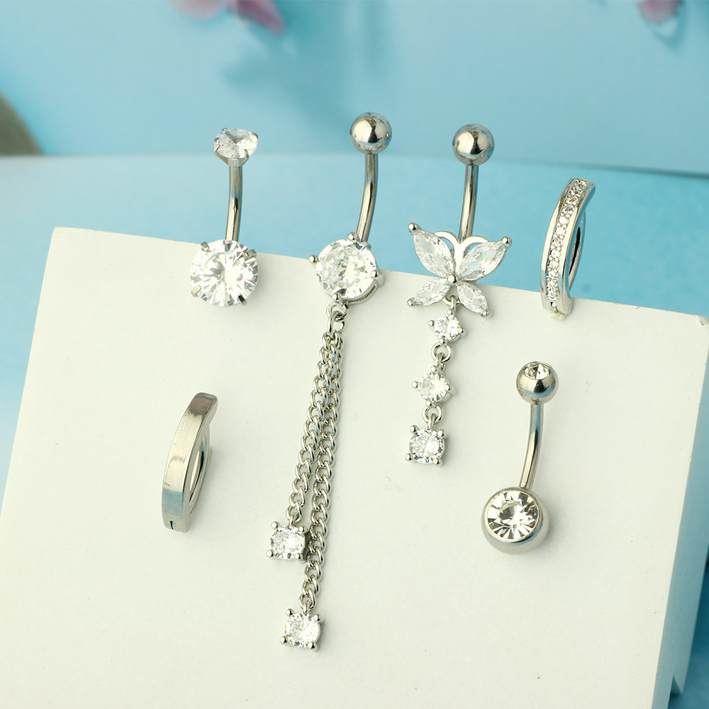 Amazon Hot Selling Stainless S – Body Jewelry Amazon recenzja i cena