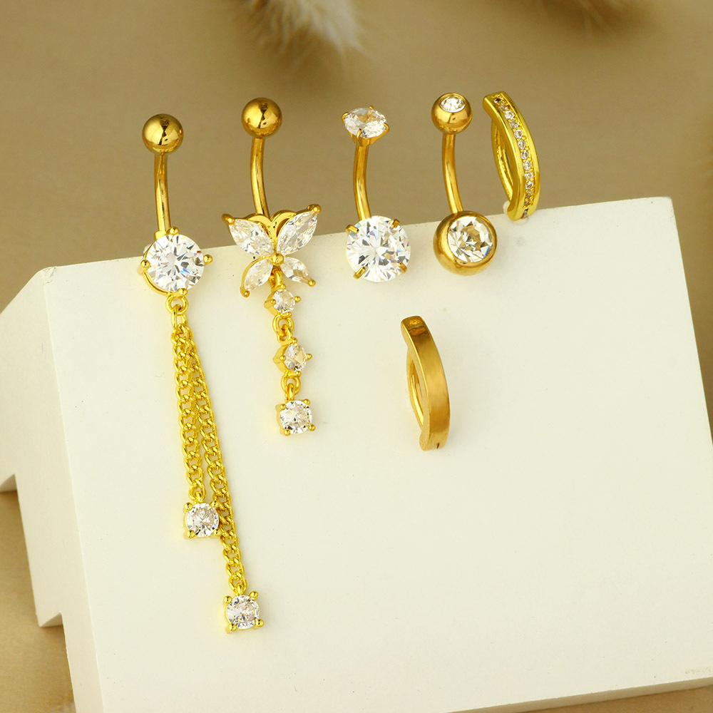 Amazon Hot Selling Stainless S – Body Jewelry Amazon recenzja i cena