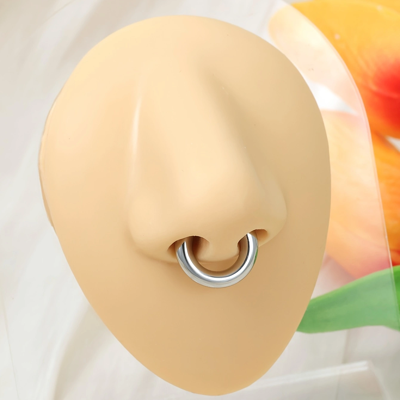 1pc Exaggerated c-Shaped Non-P – Body Jewelry Nose recenzja i cena