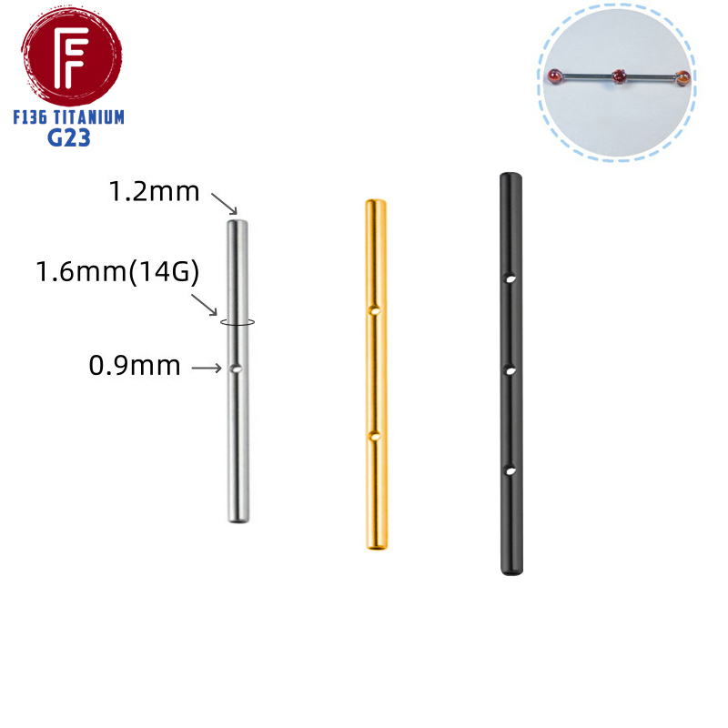 ASTM F136 Implant Grade Titani – Body Jewelry Implants recenzja i cena