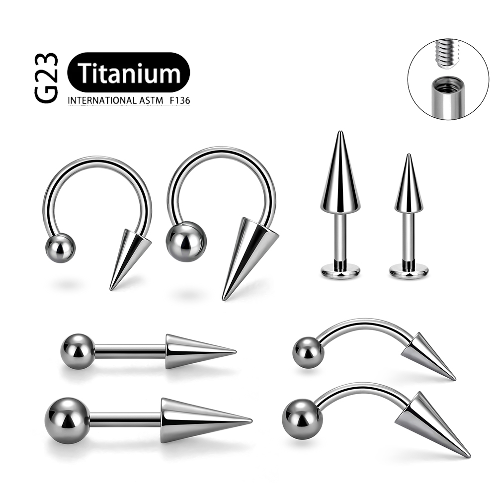 1Pcs Implant Grade F136 Titani – Body Jewelry Implants recenzja i cena