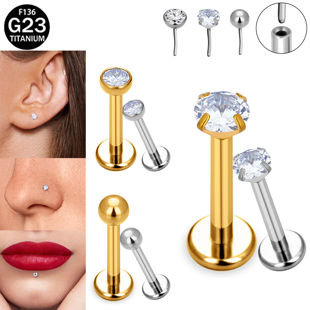 F136 G23 Implant Grade Titaniu – Body Jewelry Implants recenzja i cena