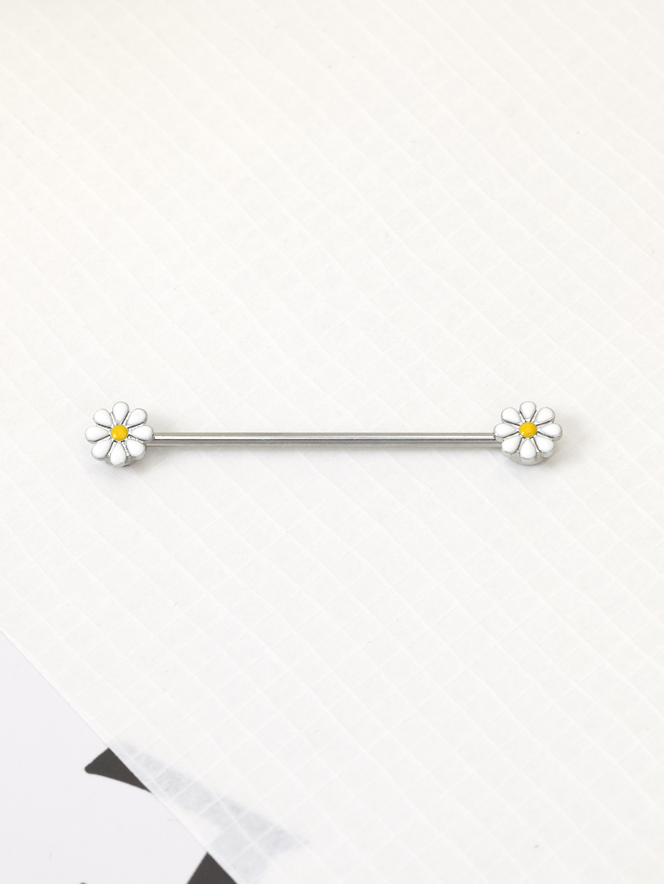 16G Arrows Hearts Industrial B – Body Jewelry Industrial recenzja i cena