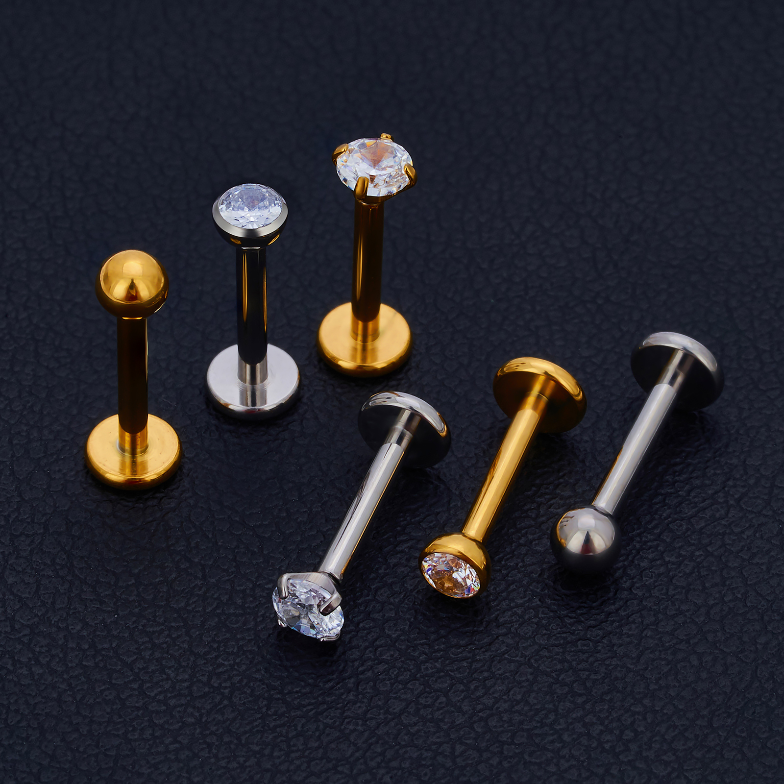 On Sale 10/50pc 16G/18G G23 Ti – Body Jewelry On Sale recenzja i cena