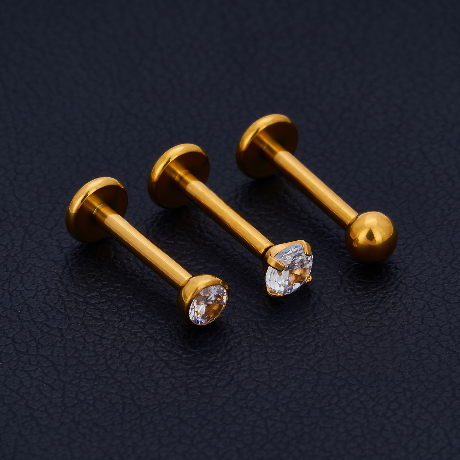 On Sale 10/50pc 16G/18G G23 Ti – Body Jewelry On Sale recenzja i cena