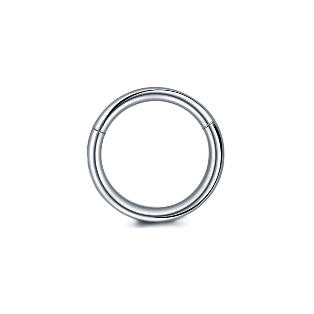 316L Surgical Steel Clicker Se – Septum Clicker Ring recenzja i cena