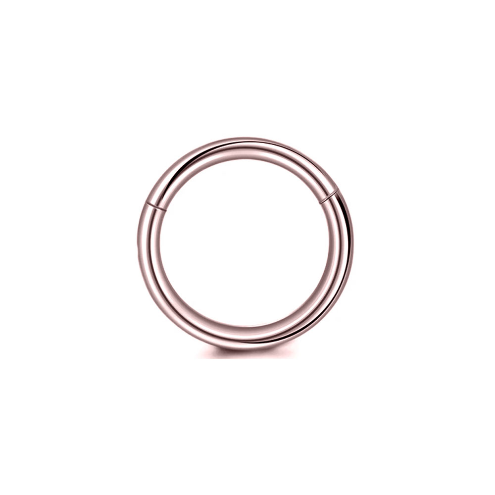 316L Surgical Steel Clicker Se – Septum Clicker Ring recenzja i cena