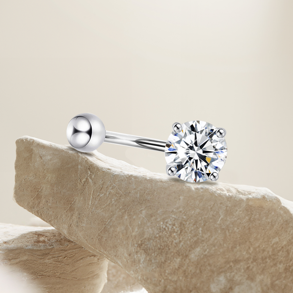 Szjinao 0.3ct To 3ct Moissanit – Body Jewelry On Sale recenzja i cena