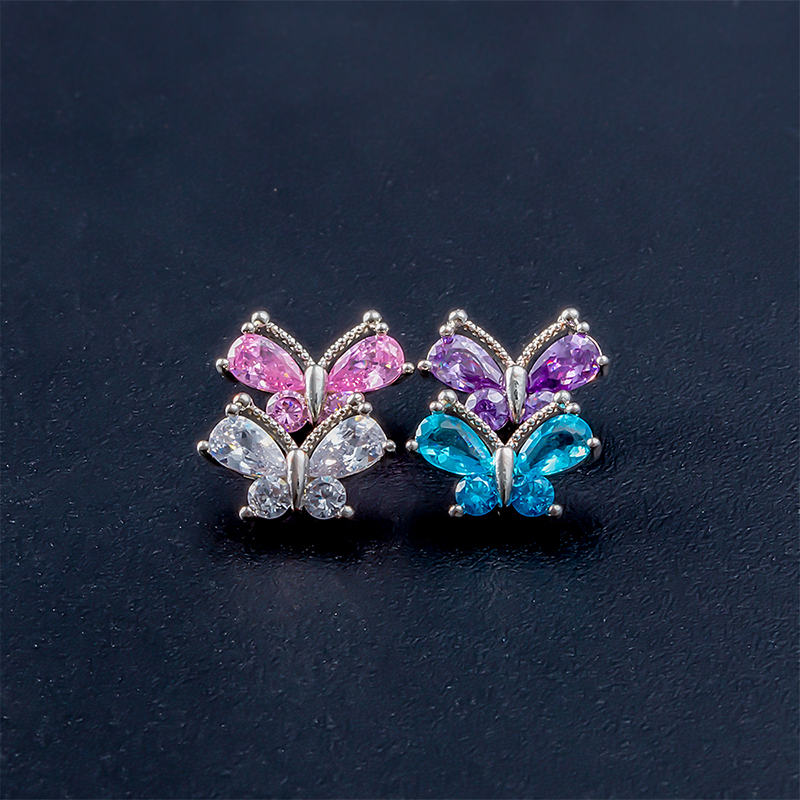 1PC Dermal Anchor Top Piercing – Body Jewelry Implants recenzja i cena