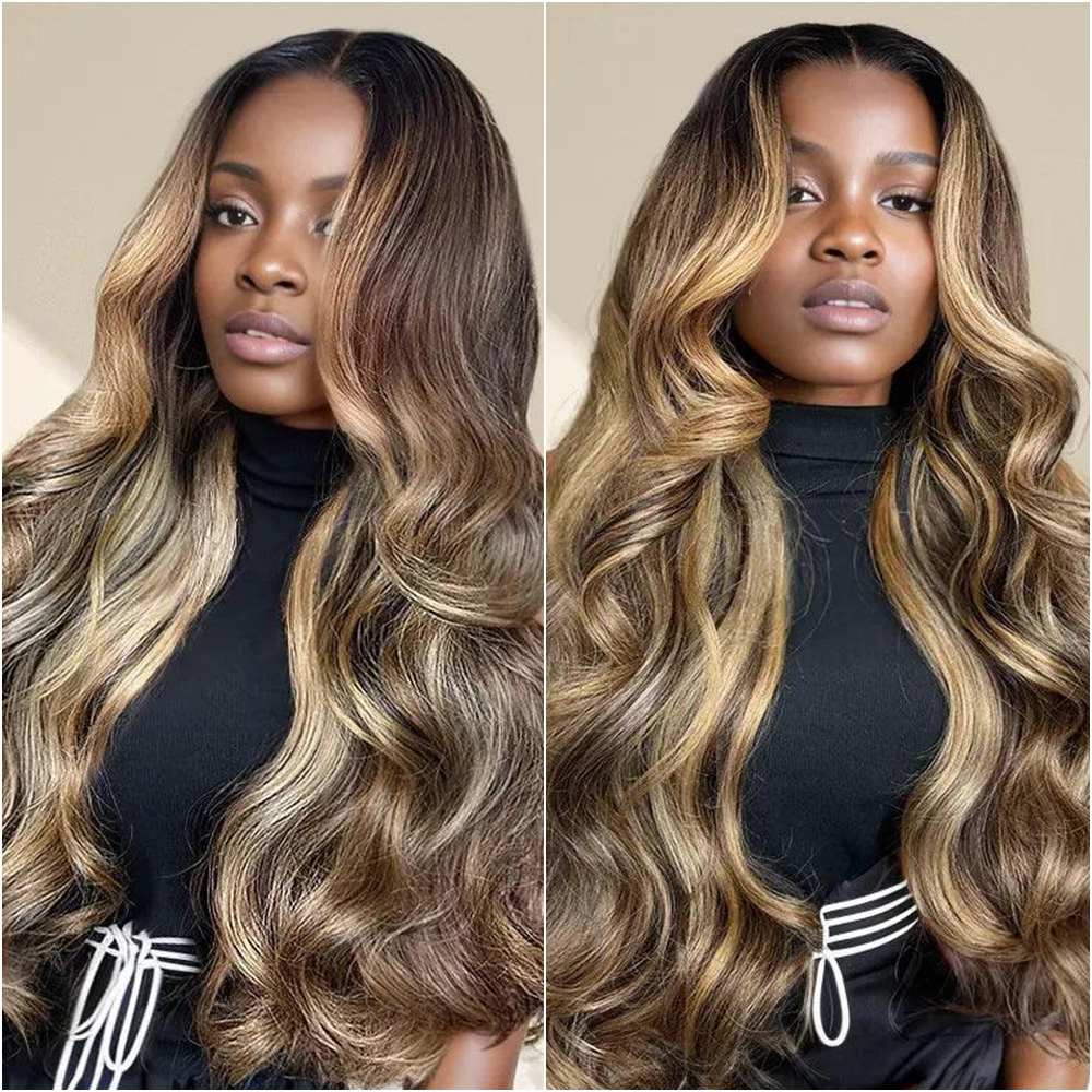 Highlight 13x4 Body Wave Lace  – Body Jewelry Underwear recenzja i cena