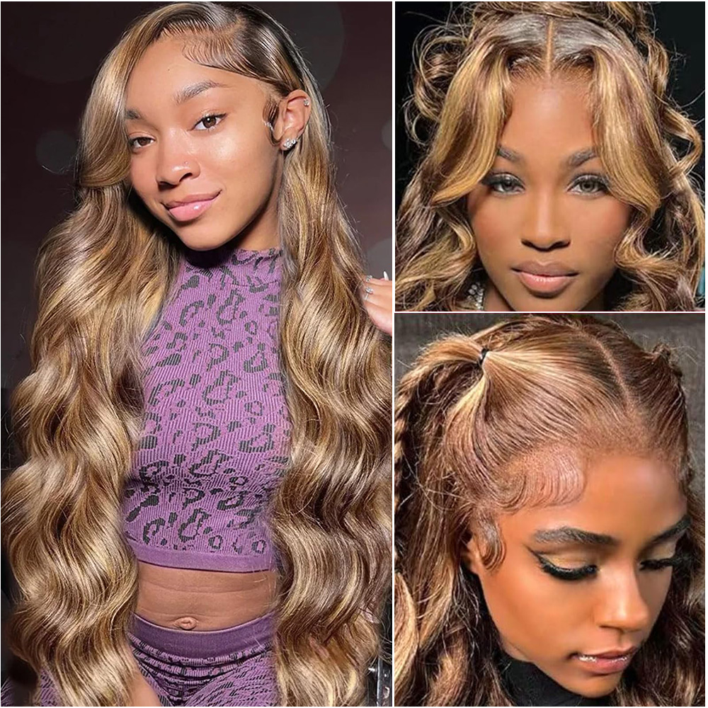 Highlight 13x4 Body Wave Lace  – Body Jewelry Underwear recenzja i cena