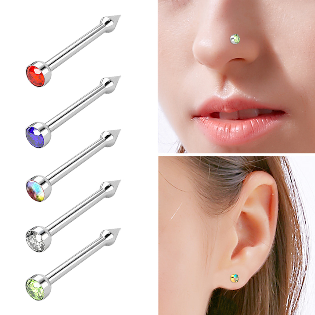 Piercing Tool Nose Ear Manual  – Body Jewelry Nose recenzja i cena