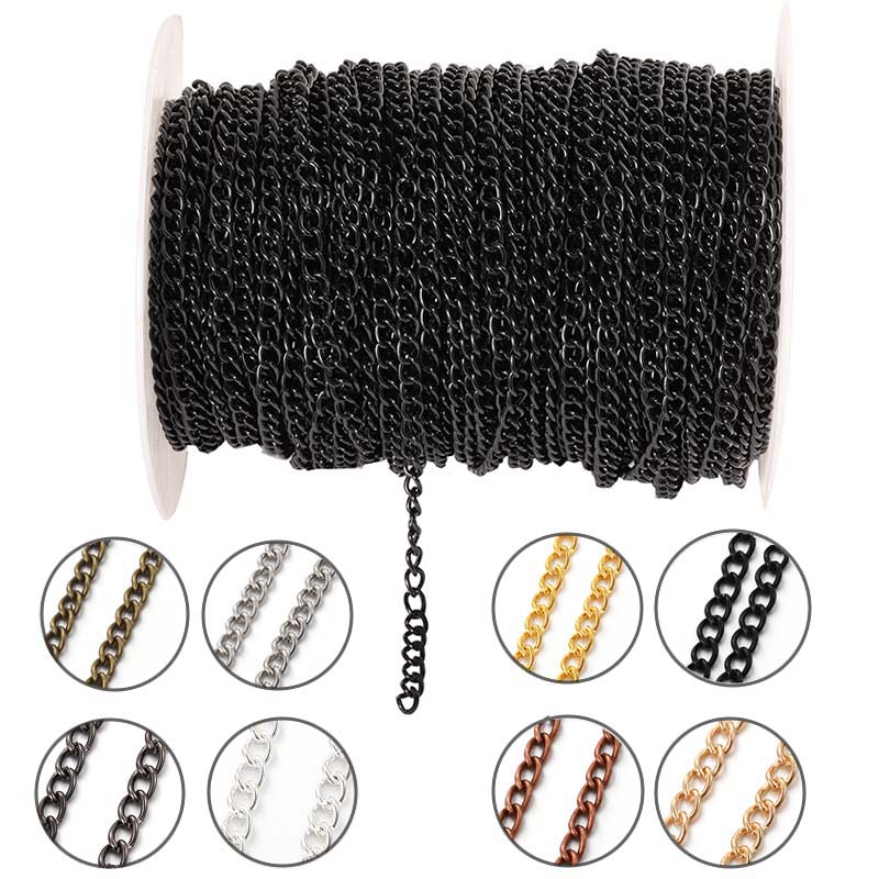 2Meters 2.5/3.5/4.5mm Metal Fl – Body Jewelry Outfit recenzja i cena
