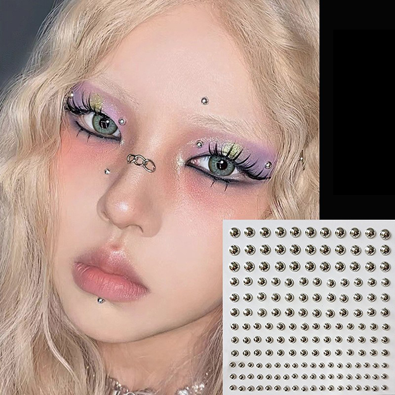 Diamond Sticker Fake Nose Stud – Body Jewelry Nose recenzja i cena