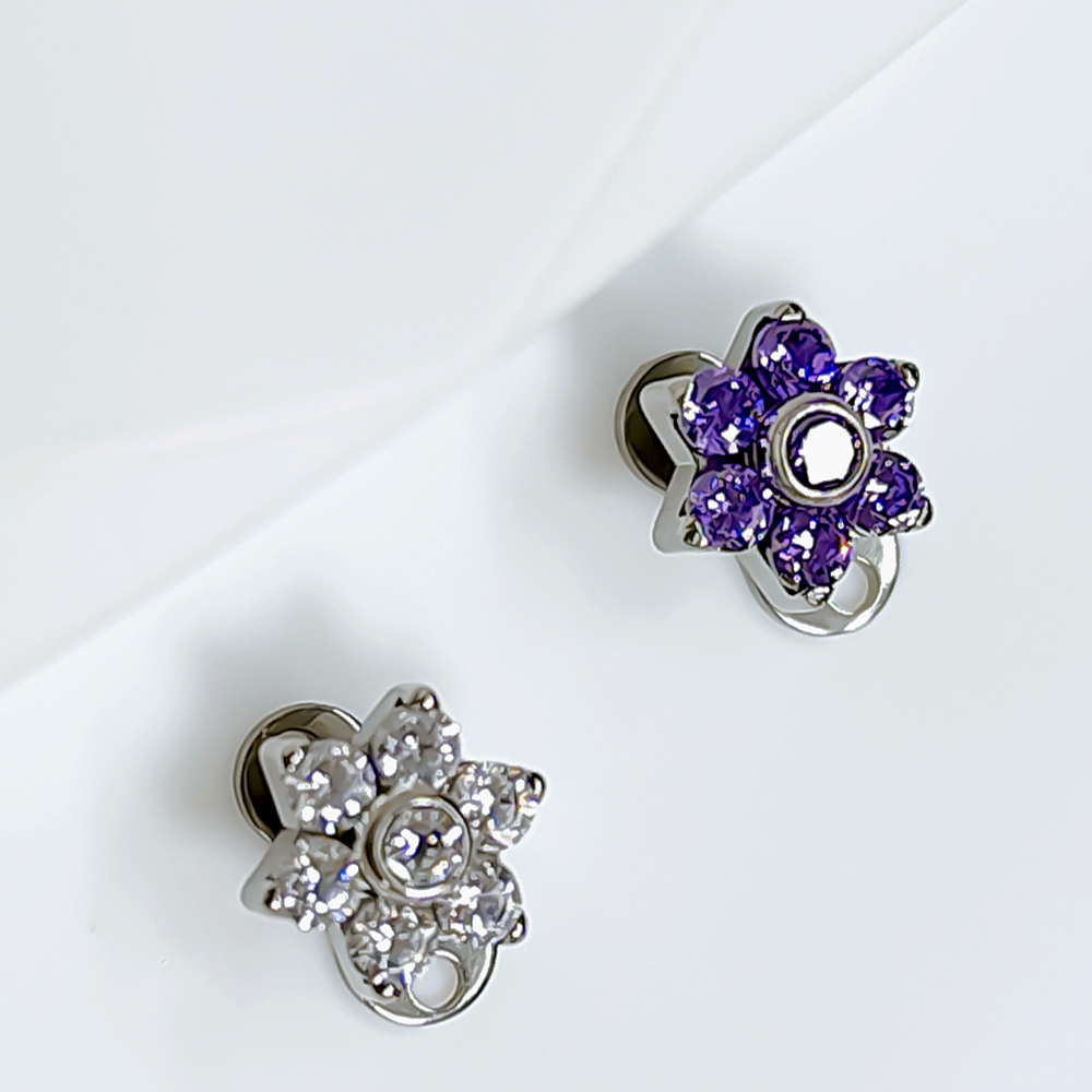 F136 Titanium Alloy High-Quali – Body Jewelry Implants recenzja i cena