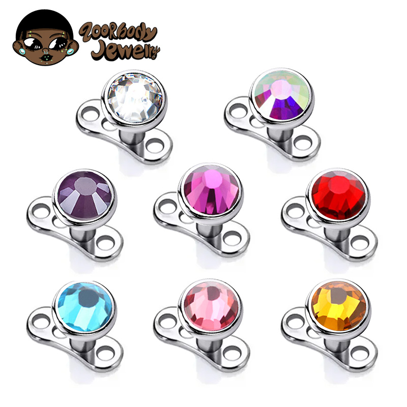 G23 Titanium Piercing Micro De – Body Jewelry Implants recenzja i cena