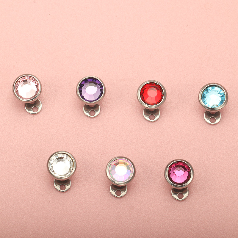 G23 Titanium Piercing Micro De – Body Jewelry Implants recenzja i cena