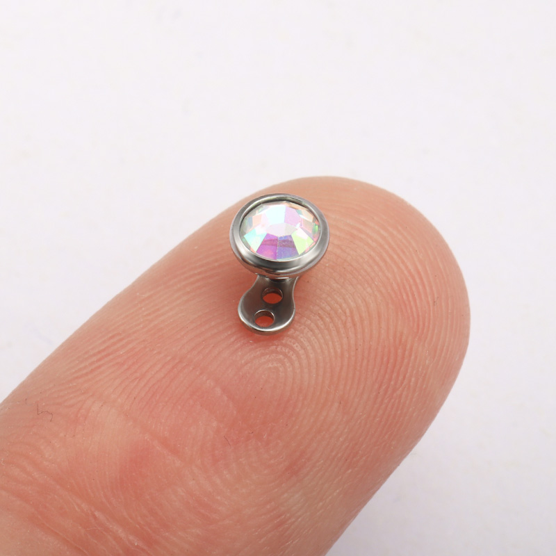 G23 Titanium Piercing Micro De – Body Jewelry Implants recenzja i cena
