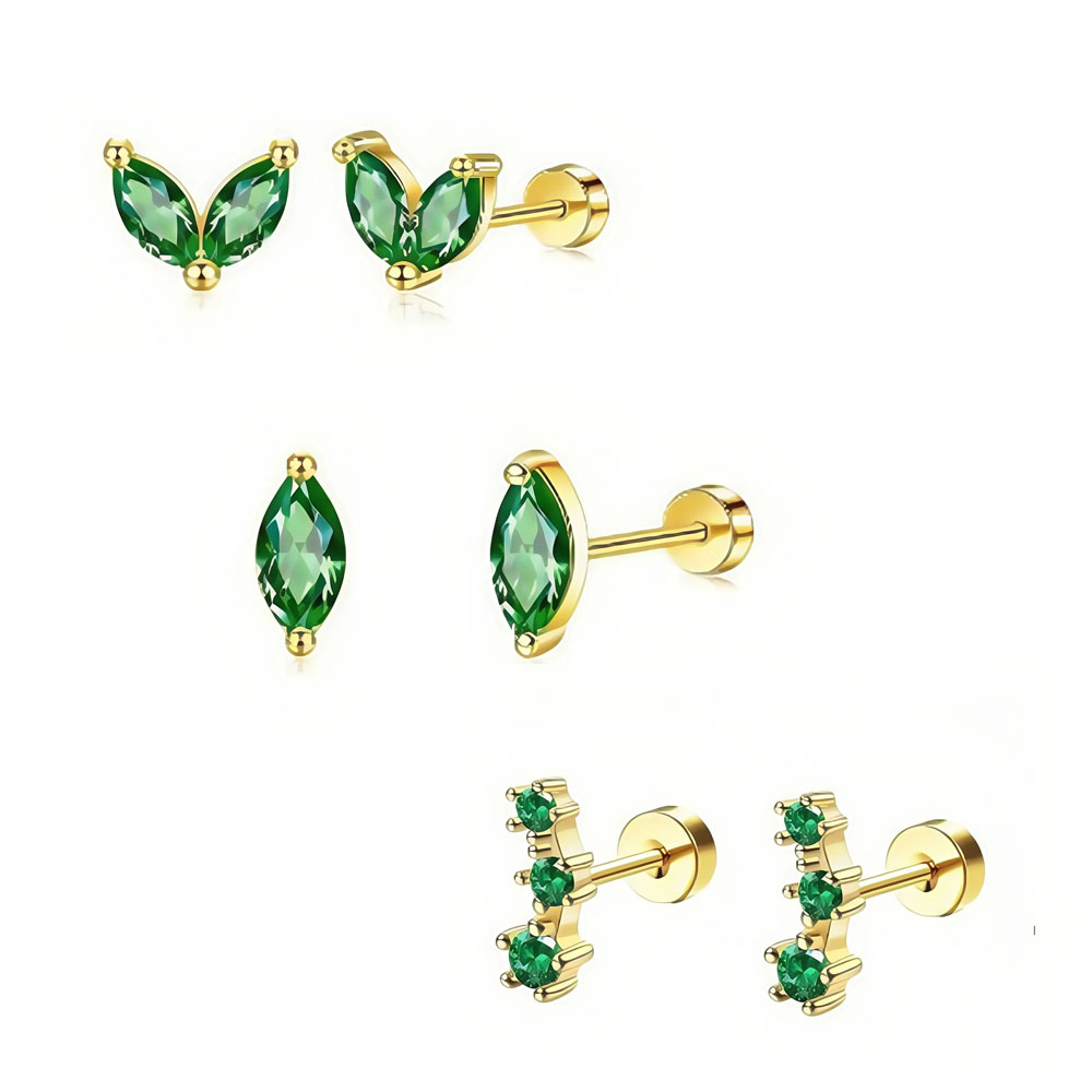 6/2Pcs Hypoallergenic Tiny 20G – Body Jewelry Hypoallergenic recenzja i cena