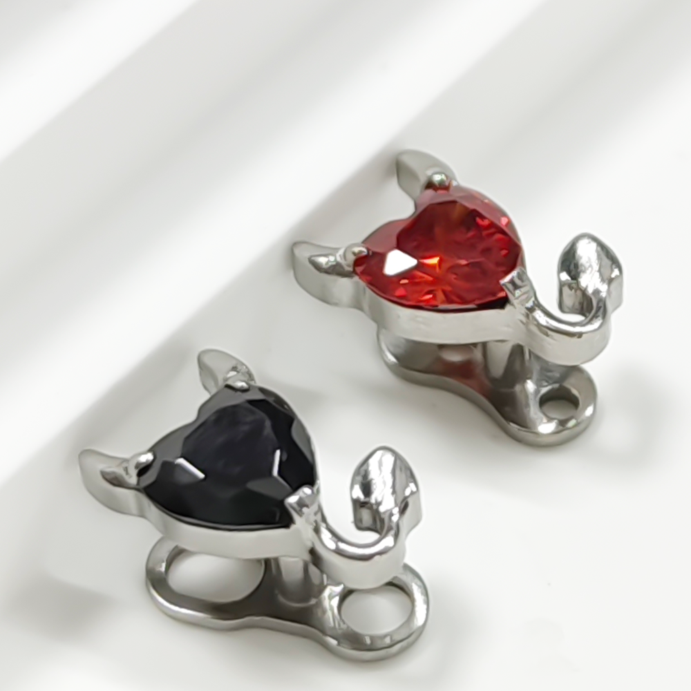 Medical-Grade F136 Titanium Al – Body Jewelry Implants recenzja i cena