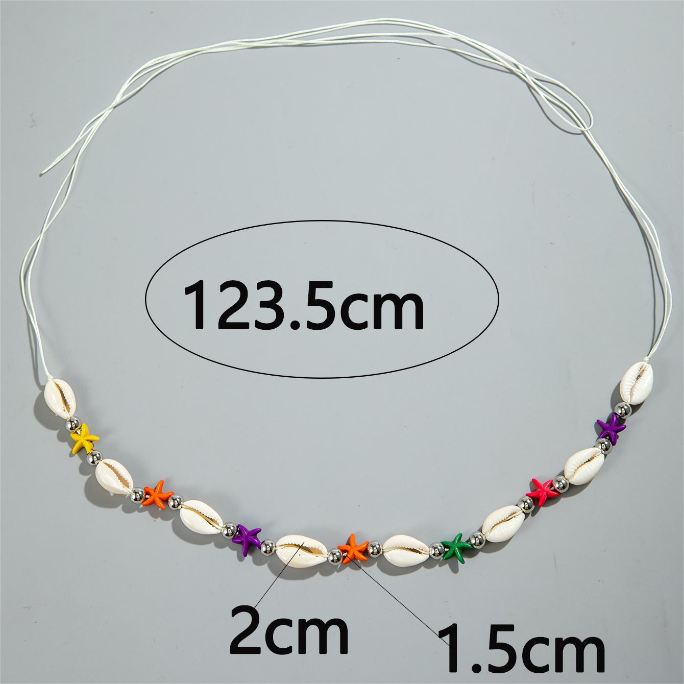 Tocona Bohemian Shell  Color S – Body Jewelry Outfit recenzja i cena