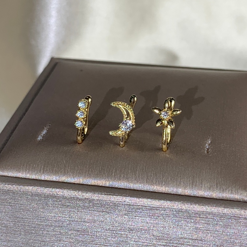 3-piece retro light luxury nos – Body Jewelry Nose recenzja i cena