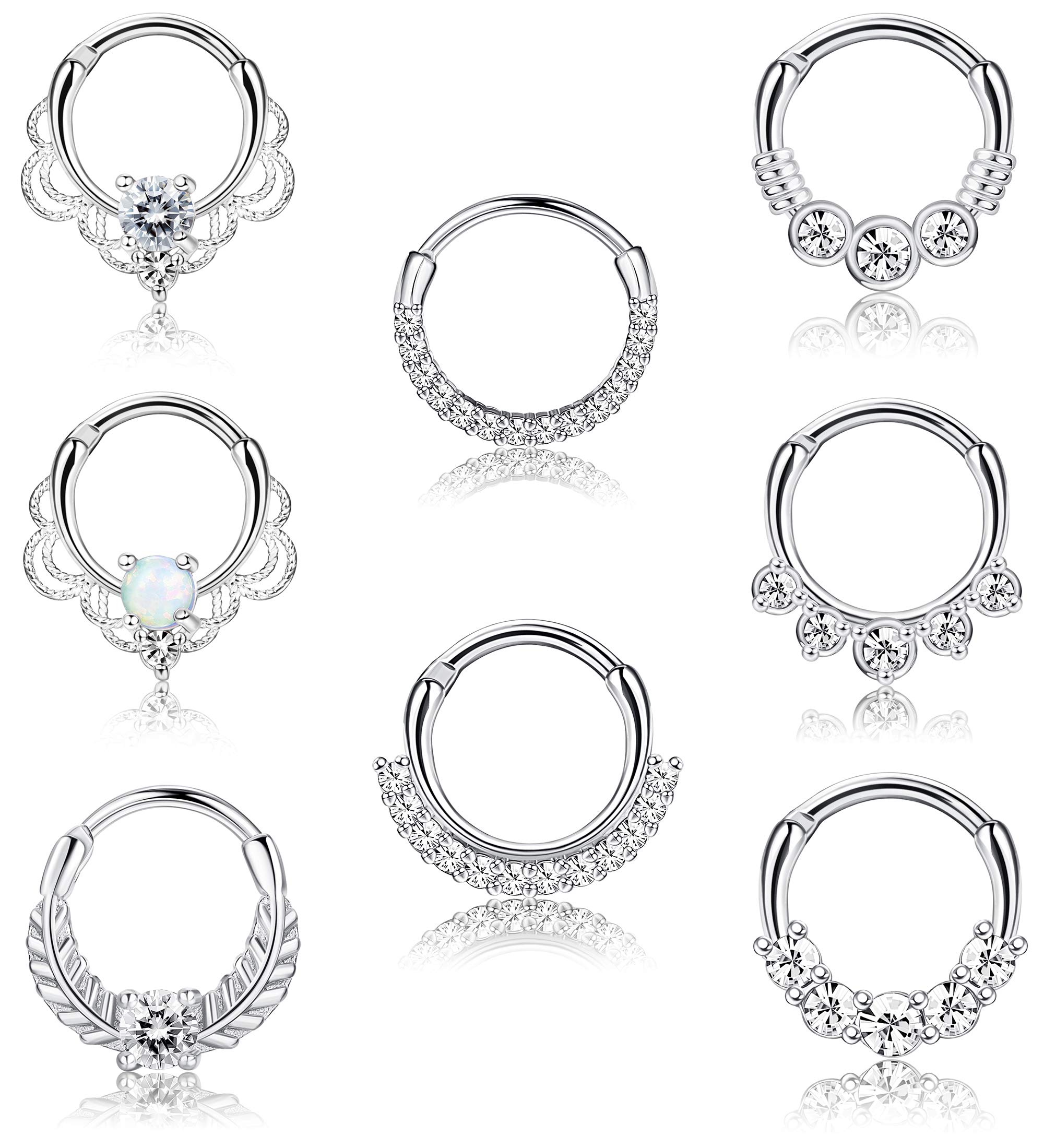 Drperfect 16G Septum Clicker R – Septum Clicker Ring recenzja i cena
