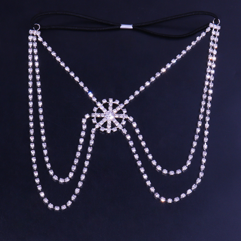 Stonefans Fashion Christmas Sn – Body Jewelry Leg Chain recenzja i cena