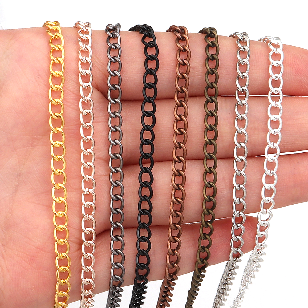 10yards/roll Flat 2-6mm Extens – Body Jewelry Outfit recenzja i cena