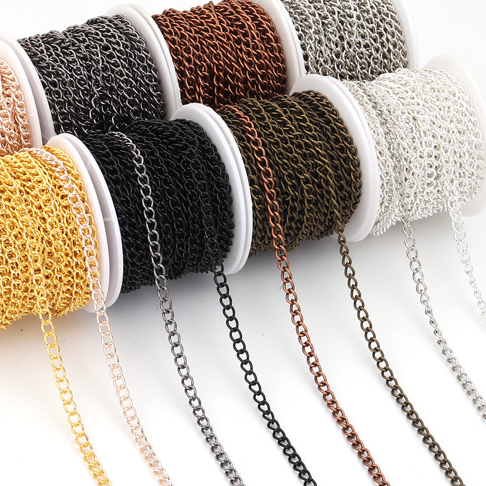 10yards/roll Flat 2-6mm Extens – Body Jewelry Outfit recenzja i cena