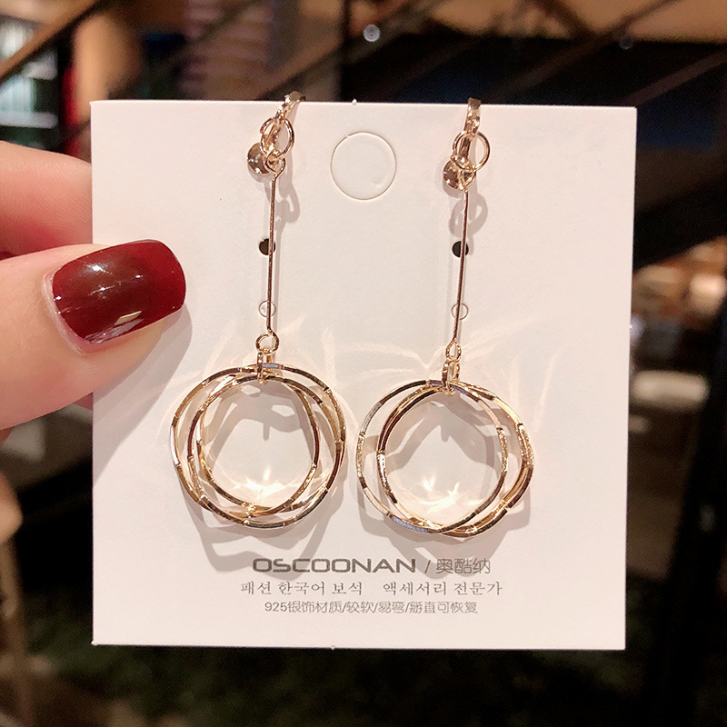 WENHQ Korean Style Fashion Cli – Body Jewelry Hypoallergenic recenzja i cena